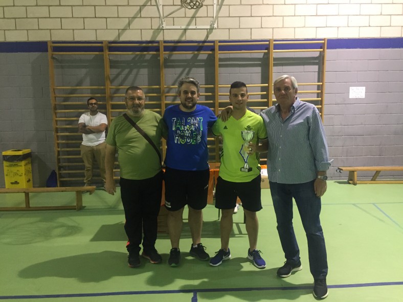 3er. CLASIF. LIGA PINILLA 2018/2019.