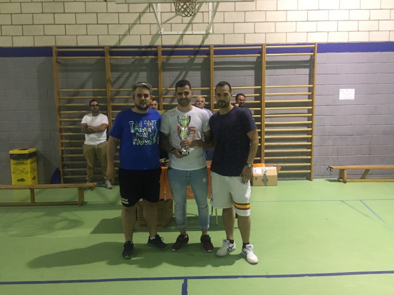 2º CLASIF. LIGA PINILLA 2018/2019.